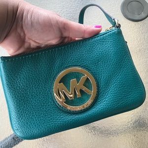 MK wristlet